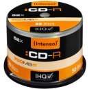 CD-R 80/700 52x SP (50) INTENSO 1001125, Kapazität:...