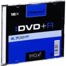 DVD+R 4,7GB 16x SC (10) INTENSO 4111652, Kapazität: 4,7GB