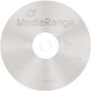DVD+R 4,7GB 16x SL(5) MediaRange DVD+R, Kapazität: 4,7GB