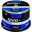 DVD+R 4,7GB 16x SP (50) INTENSO 4111155, Kapazität:...