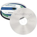 DVD-RW 4,7GB 4x(10) MediaRange DVD-RW Cake, Kapazität: 4,7GB