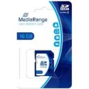MediaRange MR963 flashgeheugen 16 GB SDHC Klasse 10