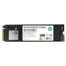 SSD EX900 500GB M.2 NVMe HP Solid State Drive internal,...