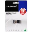 USB Drive 2.0 Micro 4GB INTENSO USB STICK 3500450, Kapazität: 4GB