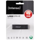 USB Drive 2.0 Alu 4GB anthra INTENSO USB STICK 3521451,...