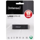 USB Drive 2.0 Alu 8GB anthra INTENSO USB STICK 3521461,...