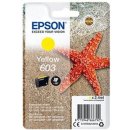 EPSON EXPRESSION HOME INK 603 , capaciteit: 2,4ML