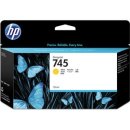 HP 745 130-ml Yellow DesignJet Ink Cartridge, capaciteit:...