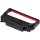 Epson Erc38Br Ribbon Cartridge For Tm-300/U300/U210D/U220/U230 Black/Red