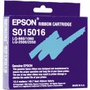 Epson Sidm Black Ribbon Cartridge For Lq-670/680/Pro/860/1060/25Xx (C13S015262),