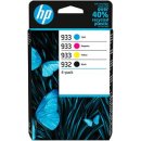 HP 932/933 TINTE 4-PACK CMYK , capaciteit: 330/40