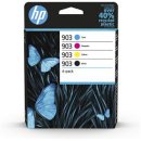 HP 903 TINTE 4-PACK CMYK , capaciteit: 300/31