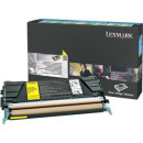 LEXMARK C524 Projekt Toner-Kasette gelb 5K, Kapazität: 5000S