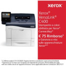 XEROX VERSALINK C400/C405 Toner schwarz 10.5K #106R03528, Kapazität: 10500