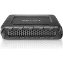 Blackbox Plus SSD 1TB USB 3.1 gen2 Type-C, rugged mobile hard drive, capaciteit: