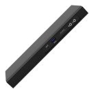 Glyph Thunderbolt 3 NVMe Dock Black, wired, 3.5 mm, 10,100,1000 Mbit/s, no SSD