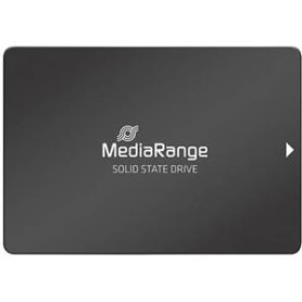 SSD 480GB 2,5´ SATA MediaRange SSD intern, Kapazität: 480GB