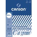Canson tekenblok C à grain 224 g/m², ft 21 x...