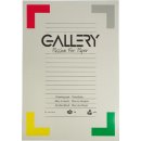 Gallery tekenblok, houtvrij papier, 120 g/m²,ft 29,7 x 42 cm (A3), blok van 24 vel