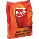 Royco Minute Soup pompoensuprême, voor automaten,...