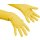 Vileda handschoenen Multi Purpose, large, geel