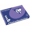 Clairefontaine Trophée Intens, gekleurd papier, A3, 160 g, 250 vel, violet