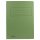 Classex dossiermap, 3 kleppen ft 23,7 x 34,7 cm (voor ft folio), groen