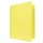 Classex dossiermap, ft 24 x 32 cm (voor ft A4), geel