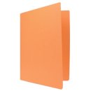 Classex dossiermap, ft 24 x 32 cm (voor ft A4), oranje