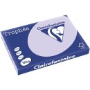 Clairefontaine Trophée Pastel, gekleurd papier, A3, 120 g, 250 vel, lila