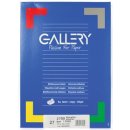 Gallery witte etiketten ft 70 x 32 mm (b x h), rechte...