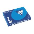 Clairefontaine Trophée Intens, gekleurd papier, A3, 80 g, 500 vel, turkoois