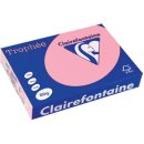 Clairefontaine Trophée Pastel A4, 80 g, 500 vel, roze