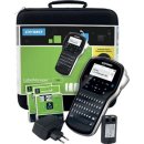 Dymo beletteringsysteem LabelManager 280 kit, qwerty, inclusief 2 x D1 tape, draagtas en oplader