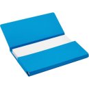 Jalema Secolor Pocketmap voor ft folio (34,8 x 23 cm), blauw