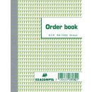 Exacompta orderbook, ft 13,5 x 10,5 cm, dupli (50 x 2 vel)