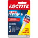 Loctite Secondelijm Super Glue Precision, 5 g + 50 %...