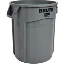 Rubbermaid afvalcontainer Brute, zonder deksel, 76 liter,...