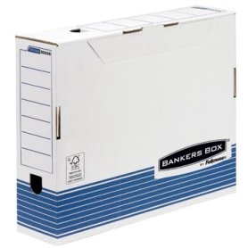 Archiefdoos Bankers Box voor ft A3 (43 x 31,5 cm), 1 stuk