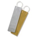 Folia papieren kraft zak voor flessen, 110 g/m²,...
