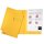 Esselte dossiermap geel, karton van 180 g/m&sup2;, pak van 100 stuks