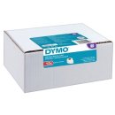 Dymo Value Pack: etiketten LabelWriter ft 89 x 28 mm, wit, doos van 12 x 130 etiketten
