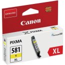 Canon inktcartridge CLI-581Y XL, 199 fotos, OEM 2051C001,...