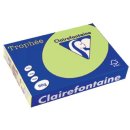 Clairefontaine Trophée gekleurd papier, A4, 80 g, 500 vel, golfgroen