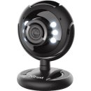 Trust Spotlight Pro webcam, met ingebouwde microfoon en...