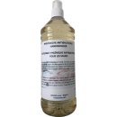 Hygiënische antibacteriële handreiniger, fles van 1 liter