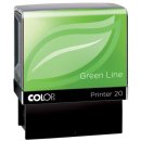 Colop stempel Green Line Printer Printer 20, max. 4...