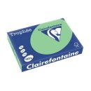 Clairefontaine Trophée Pastel, gekleurd papier, A4, 120 g, 250 vel, natuurgroen