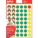Apli Kids beloningsstickers Happy Smile, blister met 576...