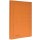 Classex hechtmap, ft 25 x 32 cm (voor ft A4), oranje